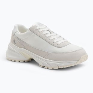 Vyriški batai Calvin Klein YM0YM01292 Hike Runner Casual Ny-Su Triple Bright White