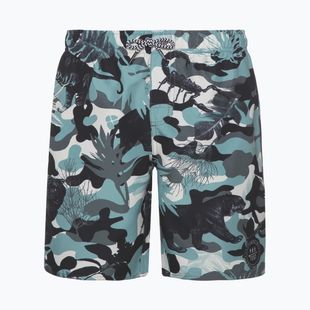 Protest Prtbores vaikiški maudymosi šortai žali P2810321