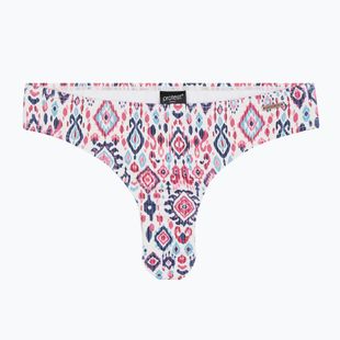 Maudymosi kostiumėlio apačia Protest Mixunagi 24 canvasoffwhite