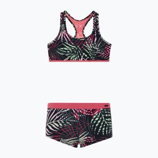 Vaikiškas dviejų dalių maudymosi kostiumėlis Protest Prtmadda pillow pink