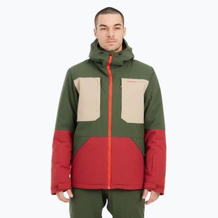 Vyriška snieglenčių striukė Protest Prtenstone barn red