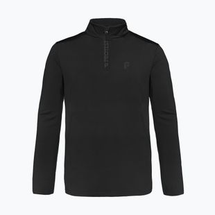 Vyriškas džemperis Protest Rewill 1/4 Zip Active true black