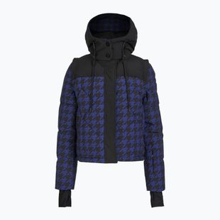 Moteriška slidinėjimo striukė Nikkie Grenoble Ski dazzling blue