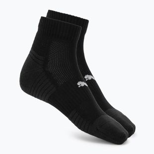 Kojinės PUMA Sport Cushioned Quarter 2 pairs black
