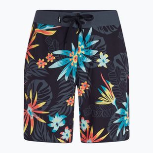 Vyriški maudymosi šortai O'Neill Hyperfreak Mysto Scallop 19'' black mysto scallop