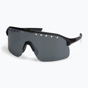Akiniai nuo saulės Rogelli Ventro Polarized black/smoke platinum revo