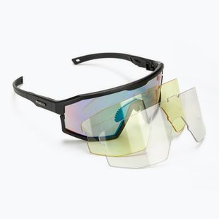 Akiniai nuo saulės Rogelli Recon black/nordic light