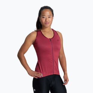 Moteriškas dviračių tank topas Rogelli Abbey Tank Top W cerise