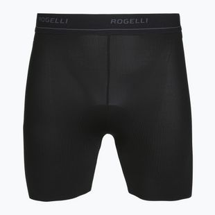Vyriškos dviračių trumpikės Rogelli Prime Boxer black