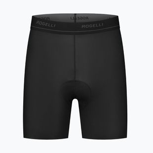 Vyriškos dviračių trumpikės Rogelli Prime Boxer black