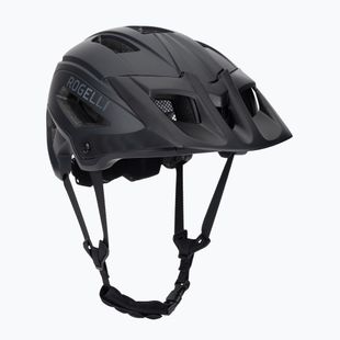Rogelli Advntr Onyx Mtb dviračių šalmas juodas