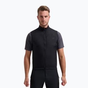 Vyriški dviračių liemenė Rogelli Advntr Insulated black