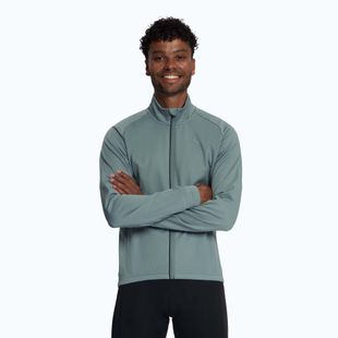 Vyriška dviračių striukė Rogelli Essential II Jacket grey