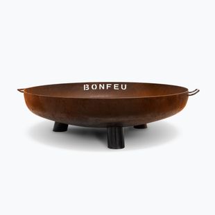 Lauko ugniavietė BonFeu BonBowl Plus 60 cm corten