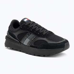 Vyriški batai Tommy Jeans TJM Technical Runner Ess black