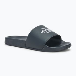 Vyriškos šlepetės Tommy Hilfiger Embroid 85 Pool Slide desert sky