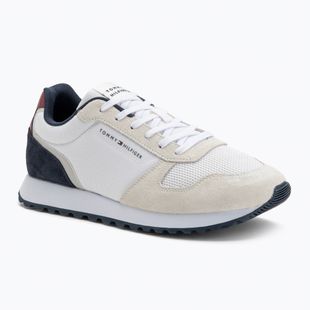 Vyriški batai Tommy Hilfiger New Runner Eva Mix white