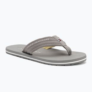 Vyriškos šlepetės per pirštą Tommy Hilfiger Nyc Beach Sandal universal grey