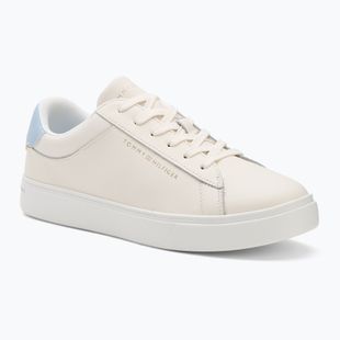 Moteriški batai Tommy Hilfiger Essential Court ancient white