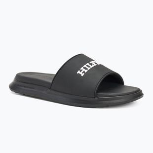 Vyriškos šlepetės Tommy Hilfiger Dual Density Pool Slide black