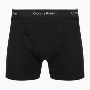 Trumpikės Calvin Klein 000NB4003A Brief 3 poros black