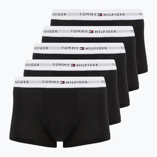 Trumpikės Tommy Hilfiger UM0UM02767 Trunk 3 poros black/black/black/black/black