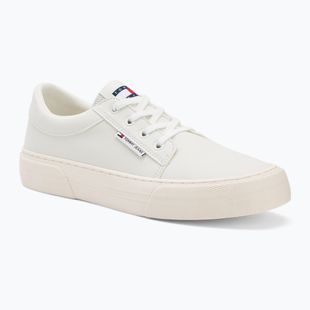 Vyriški sportiniai bateliai Tommy Jeans Tjm Vulc. Skate Derby TCR ecru