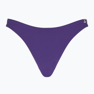 Tommy Jeans High Leg Cheeky Bikinio apatinis trikotažas quantum purple