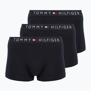 Trumpikės Tommy Hilfiger UM0UM03180 Trunk 3 poros des sky/des sky/des sky