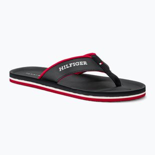 Vyriškos šlepetės per pirštą Tommy Hilfiger Comfort Beach Sandal DW5 desert sky