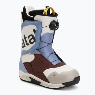 Moteriški snieglenčių batai Bataleon Twist BOA W white