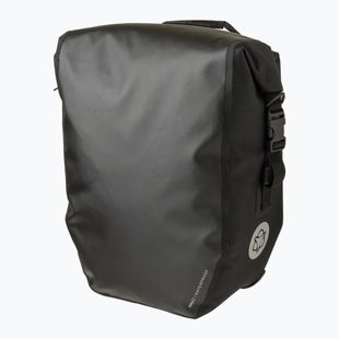 Dviračio krepšys AGU Clean Single Bike Bag Click'nGo M 17 l black