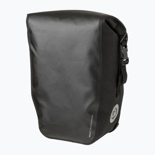 Dviračio krepšys AGU Clean Single Bike Bag Click'nGo L 21 l black