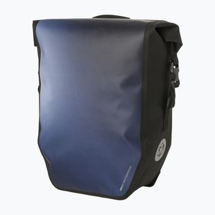 Dviračio krepšys AGU Clean Single Bike Bag Click'nGo L 21 l gradient blue