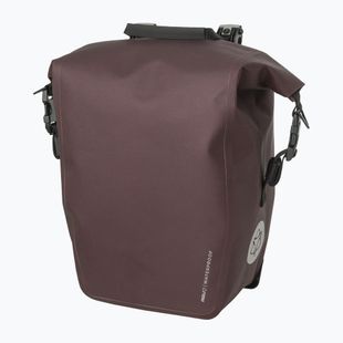 Dviračio krepšys AGU Clean Single Bike Bag Click'nGo M 17 l modica