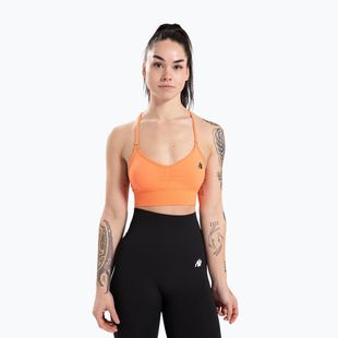 Treniruočių liemenėlė Gorilla Wear Olivia Sports Bra orange