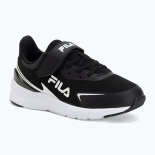 Vaikiški batai FILA Crusher V black/white