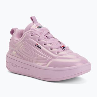 Vaikiški batai FILA Superbubble F pink lavender