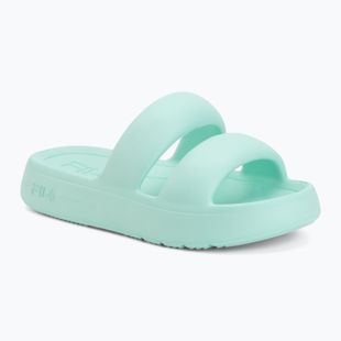 Moteriškos šlepetės FILA Superbubble spearmint