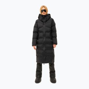 Moteriška slidinėjimo striukė Nikkie Nortgrove Puffer black