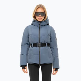 Moteriška slidinėjimo striukė Nikkie Nateland Metal dusty blue