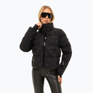 Moteriškas slidinėjimo džemperis Nikkie Gumeko Ski black
