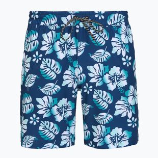 Vyriški maudymosi šortai Hurley Colorado Volley Swim Short blue/black