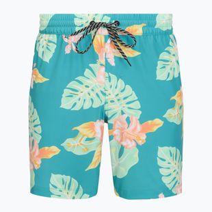 Vyriški maudymosi šortai Hurley El Cap Volley Swim Short Pro Blue