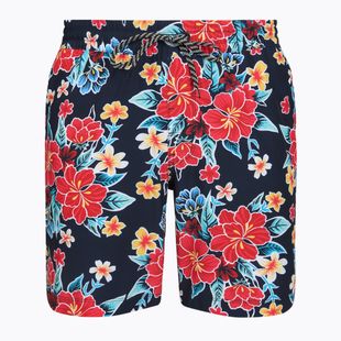 Vyriški maudymosi šortai Hurley Palmettos Volley Swim Short Black