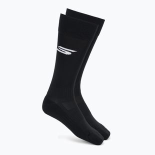 Vyriškos kojinės SKECHERS 1/2 Terry Over The Knee 2 poros black