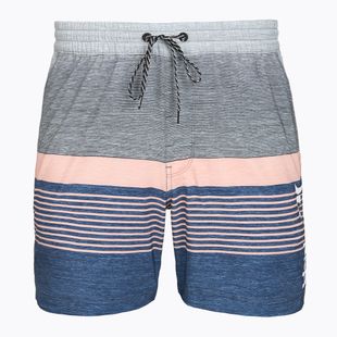 Vyriški maudymosi šortai Hurley Epic Ombre Volley Swim Short Industrial Blue