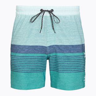 Vyriški maudymosi šortai Hurley Epic Ombre Volley Swim Short Teal Tint