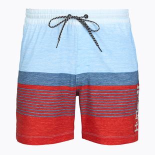 Vyriški maudymosi šortai Hurley Epic Ombre Volley Swim Short Noise Aqua