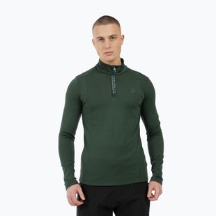 Vyriškas džemperis Protest Rewill 1/4 Zip Active kale green
